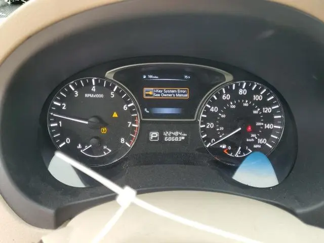 2014 NISSAN ALTIMA 2.5