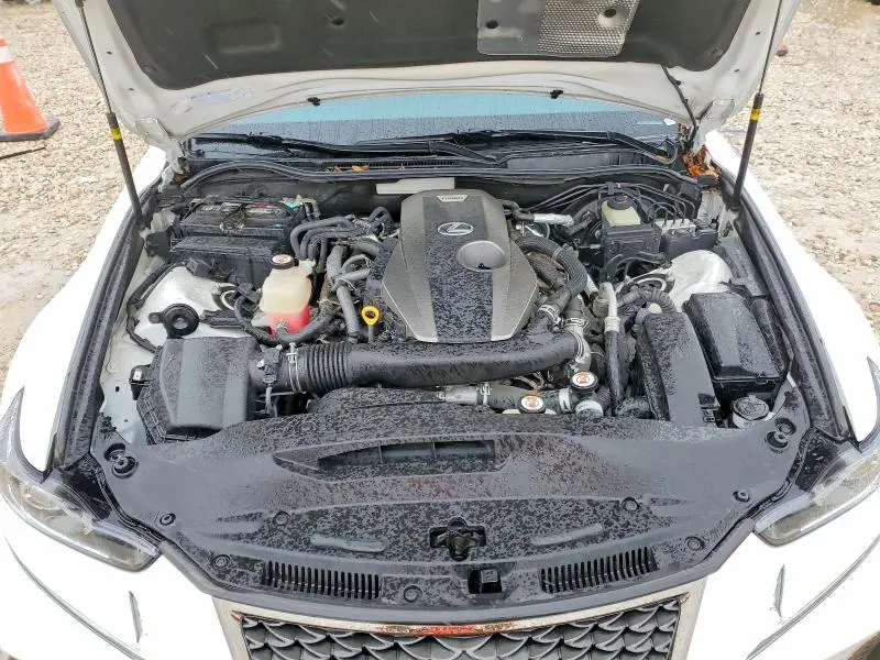 2017 LEXUS IS 200T  