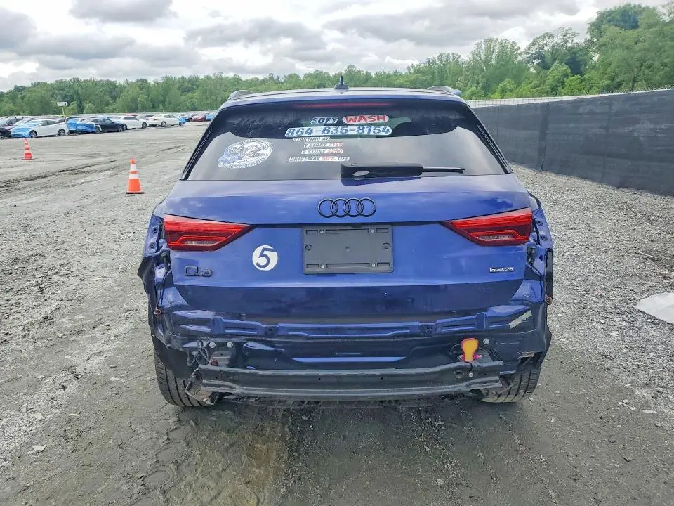 2024 AUDI Q3 PREMIUM S LINE 45  