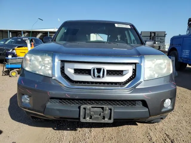 2011 HONDA PILOT EXL