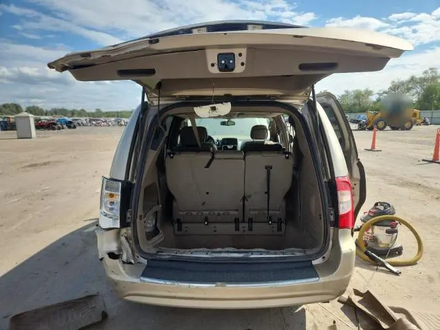 2013 CHRYSLER TOWN & COUNTRY TOURING  