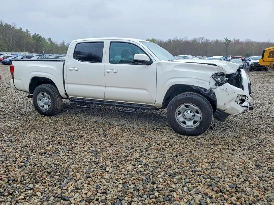 2021 TOYOTA TACOMA SR V6  