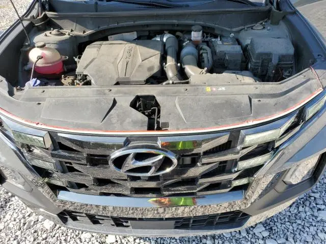 2022 HYUNDAI SANTA CRUZ LIMITED  