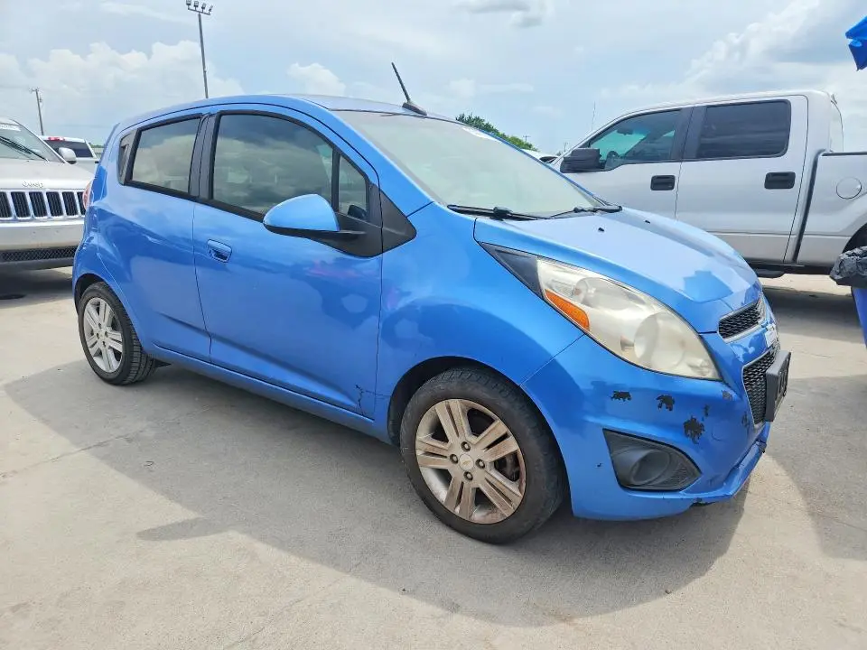 2014 CHEVROLET SPARK 1LT  