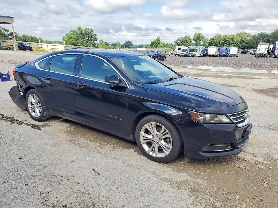 2015 CHEVROLET IMPALA LT  