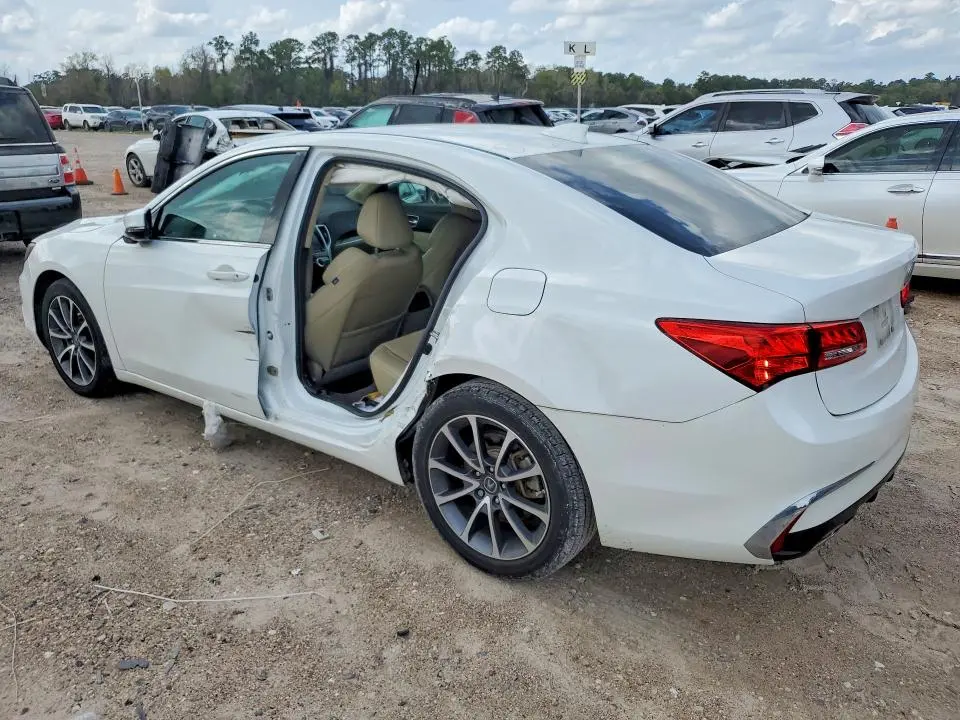 2018 ACURA TLX   