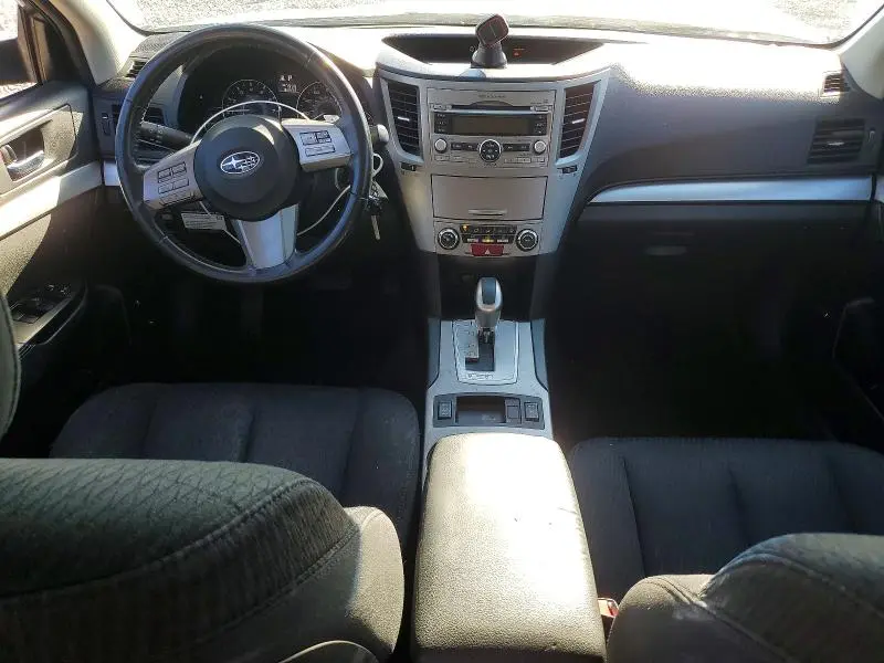 2010 SUBARU LEGACY 2.5I PREMIUM  