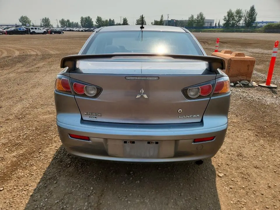 2015 MITSUBISHI LANCER SE  