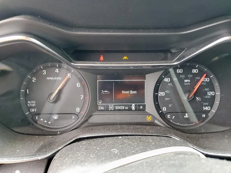 2023 CHEVROLET TRAILBLAZER LT  