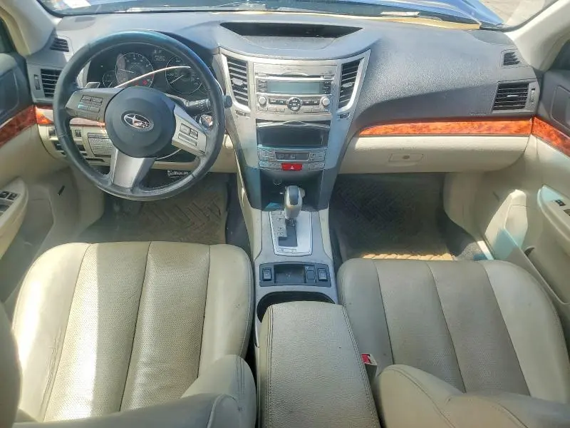 2010 SUBARU OUTBACK 2.5I LIMITED  