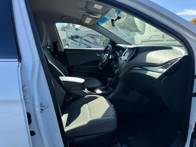 2017 HYUNDAI SANTA FE SPORT   