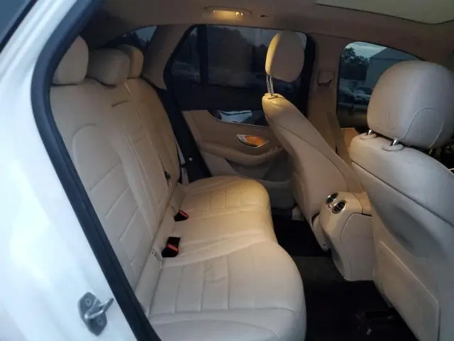 2017 MERCEDES-BENZ GLC 300 4MATIC  