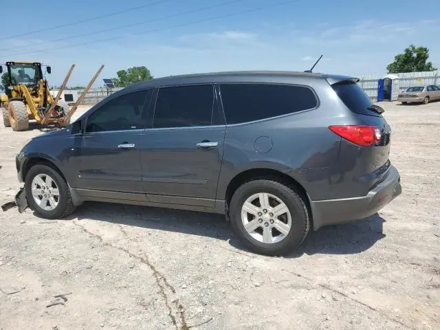 2010 CHEVROLET TRAVERSE LT  