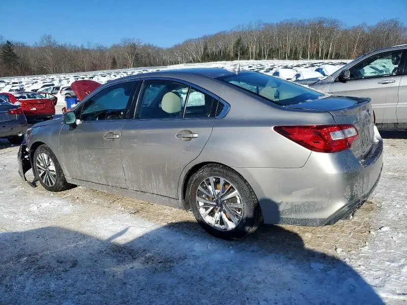 2018 SUBARU LEGACY 2.5I PREMIUM  