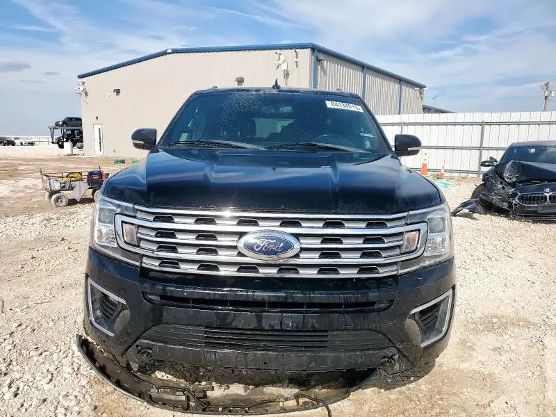 2018 FORD EXPEDITION MAX LIMITED  