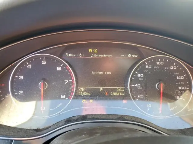 2012 AUDI A6 PREMIUM PLUS  