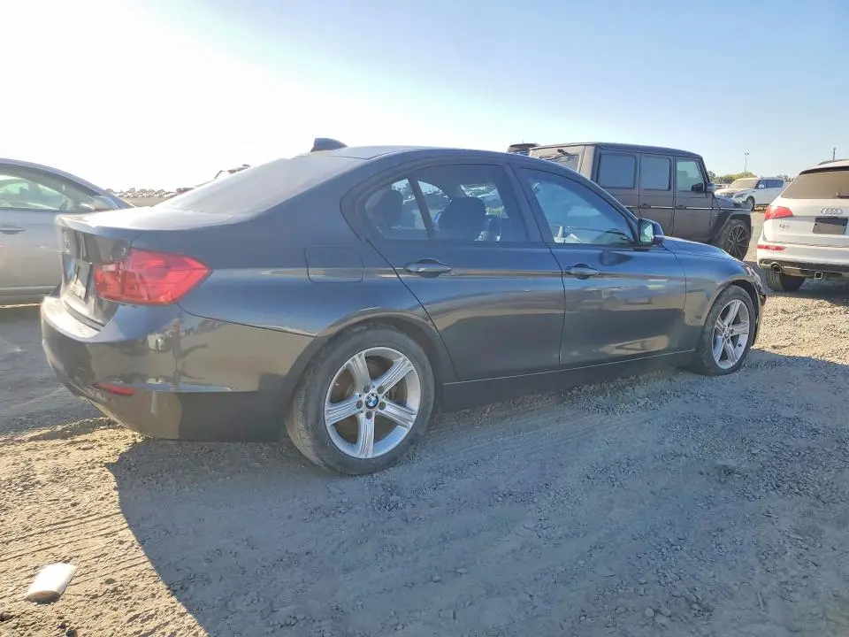2014 BMW 320 I  
