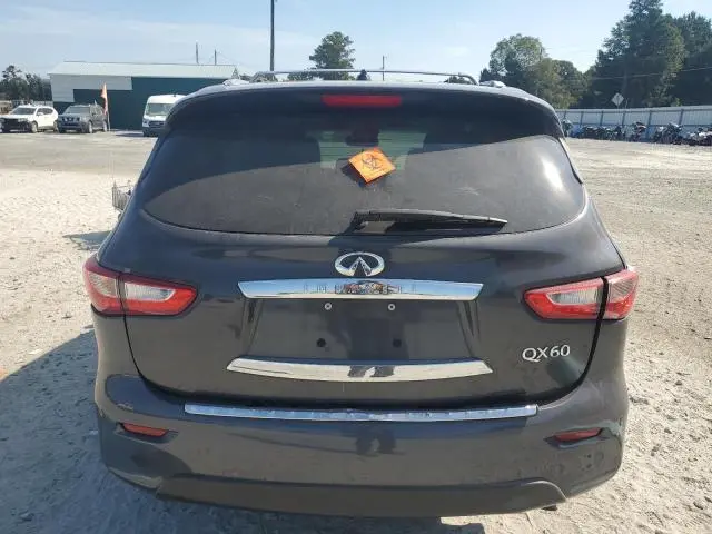 2014 INFINITI QX60   