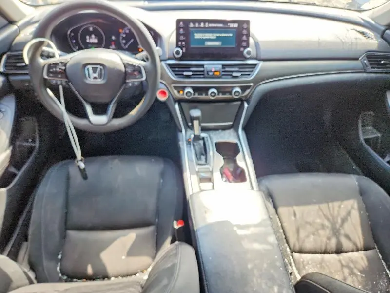 2022 HONDA ACCORD LX  