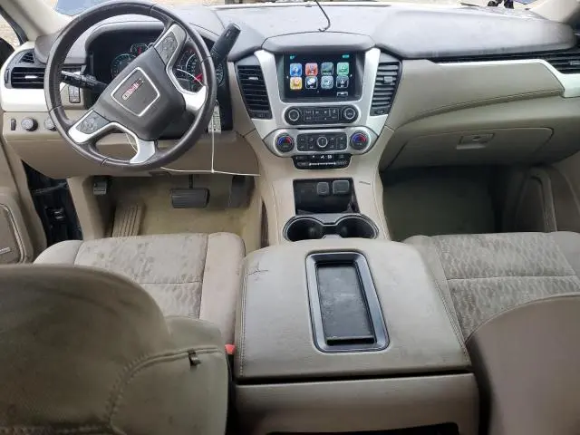 2017 GMC YUKON SLE  