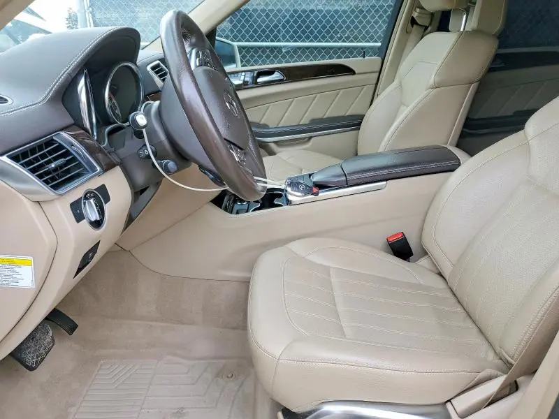 2013 MERCEDES-BENZ GL 350 BLUETEC  
