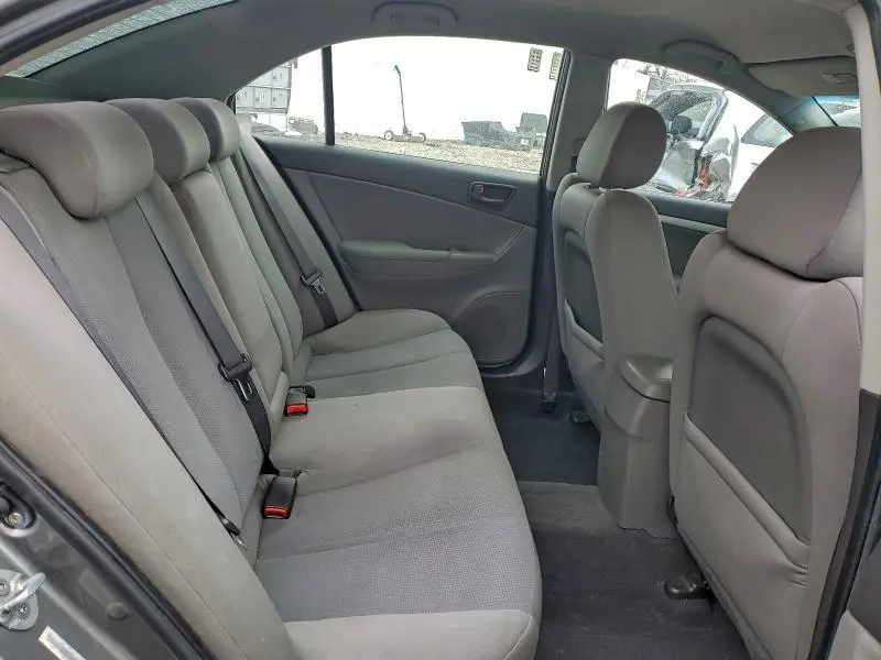 2010 HYUNDAI SONATA GLS  