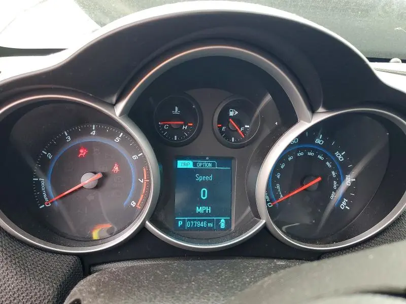 2014 CHEVROLET CRUZE LT  