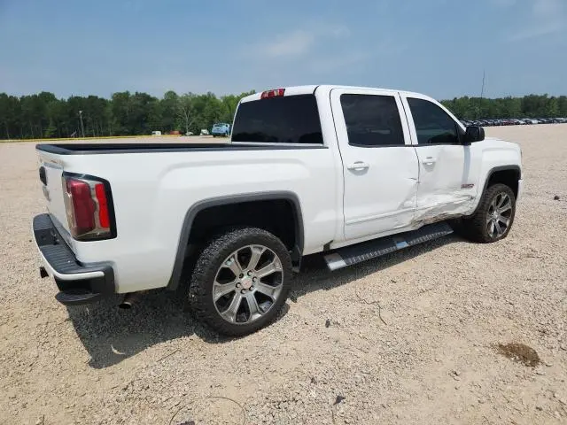 2017 GMC SIERRA K1500 SLT  