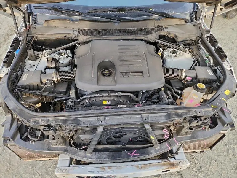 2020 LAND ROVER RANGE ROVER SPORT HST  