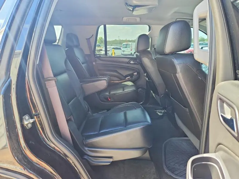 2016 CHEVROLET TAHOE C1500 LT  