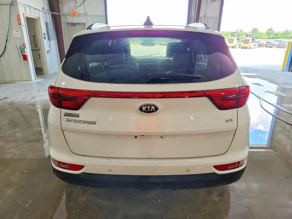 2019 KIA SPORTAGE EX  