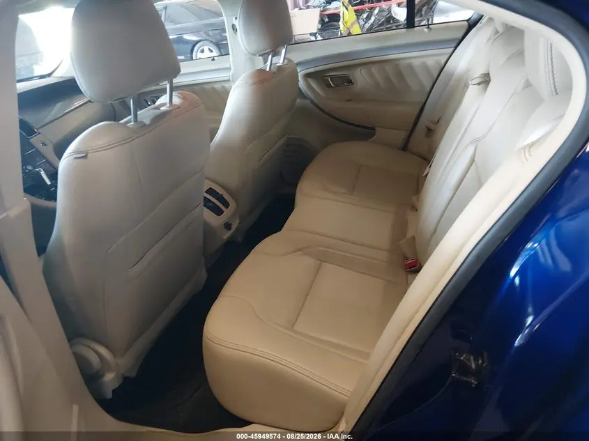 2013 FORD TAURUS SEL