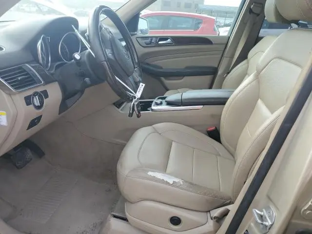 2012 MERCEDES-BENZ ML 350 4MATIC  