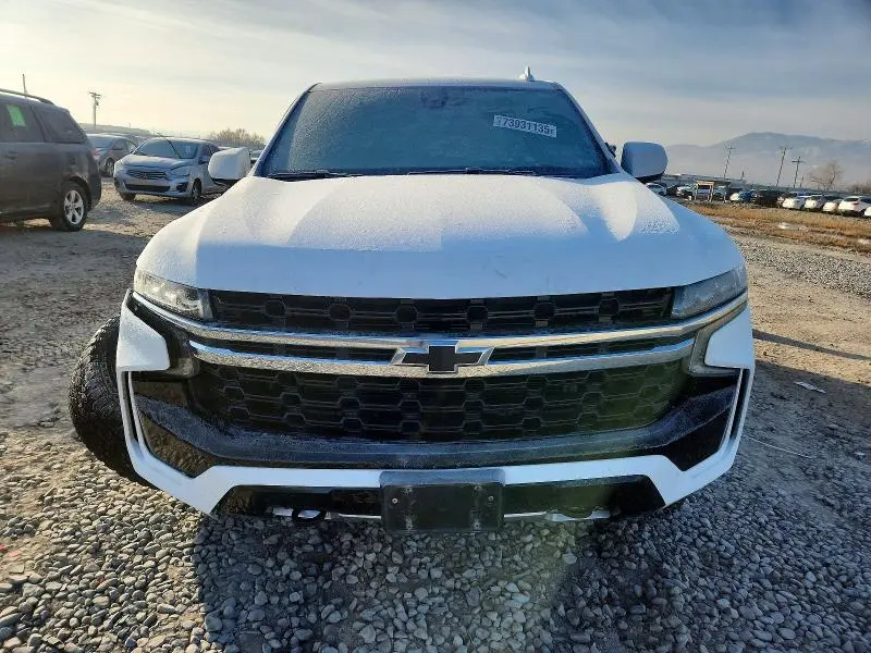 2021 CHEVROLET TAHOE K1500  