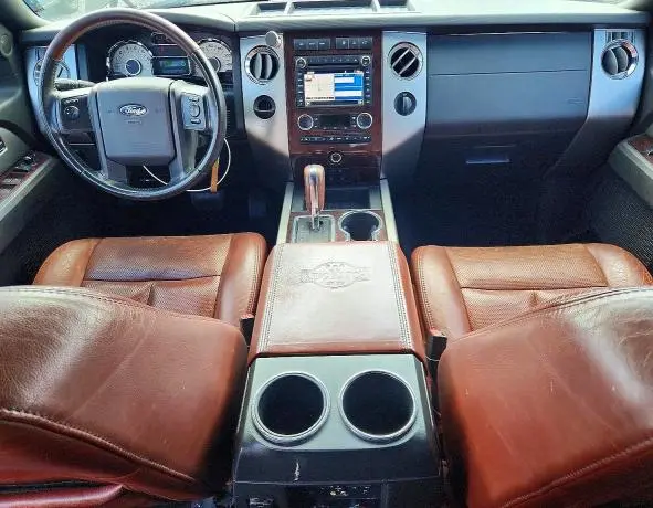 2013 FORD EXPEDITION EL XLT  