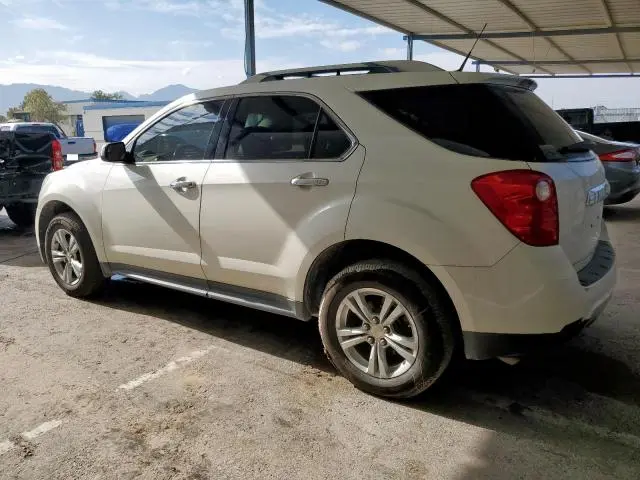 2013 CHEVROLET EQUINOX LTZ  