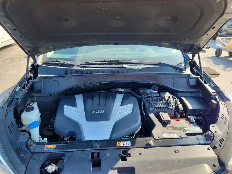 2018 HYUNDAI SANTA FE LIMITED ULTIMATE  