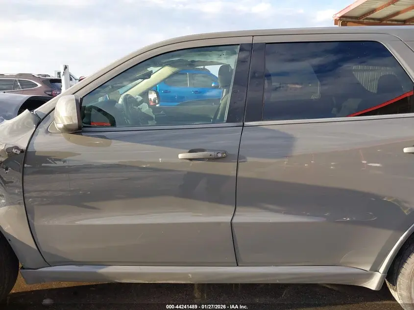 2020 DODGE DURANGO GT RWD