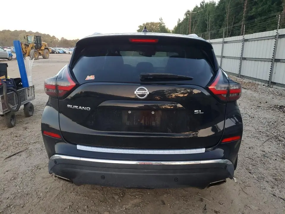 2019 NISSAN MURANO SL  