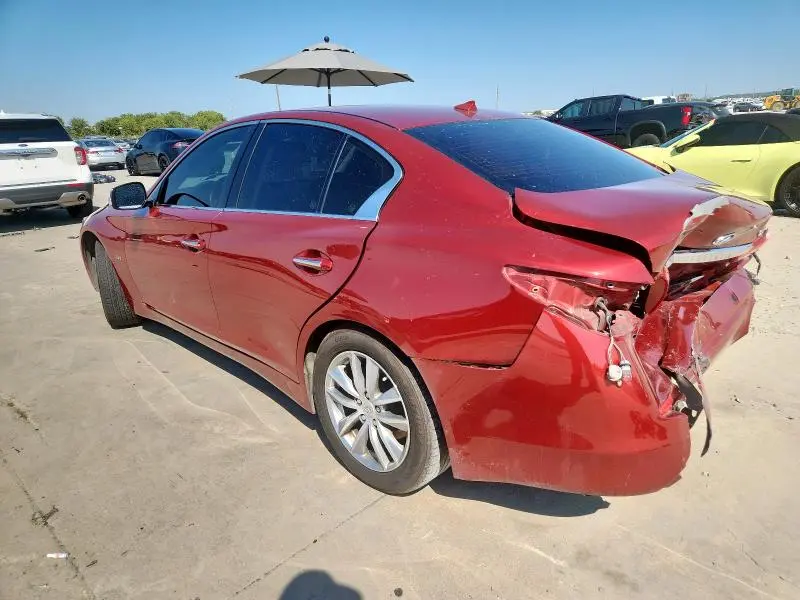 2016 INFINITI Q50 BASE  