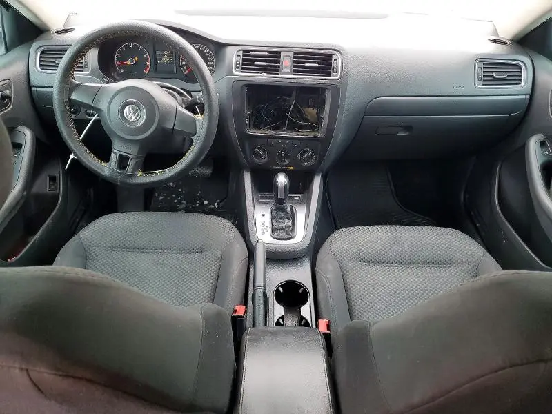 2013 VOLKSWAGEN JETTA BASE  
