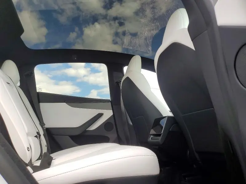2026 TESLA MODEL Y   