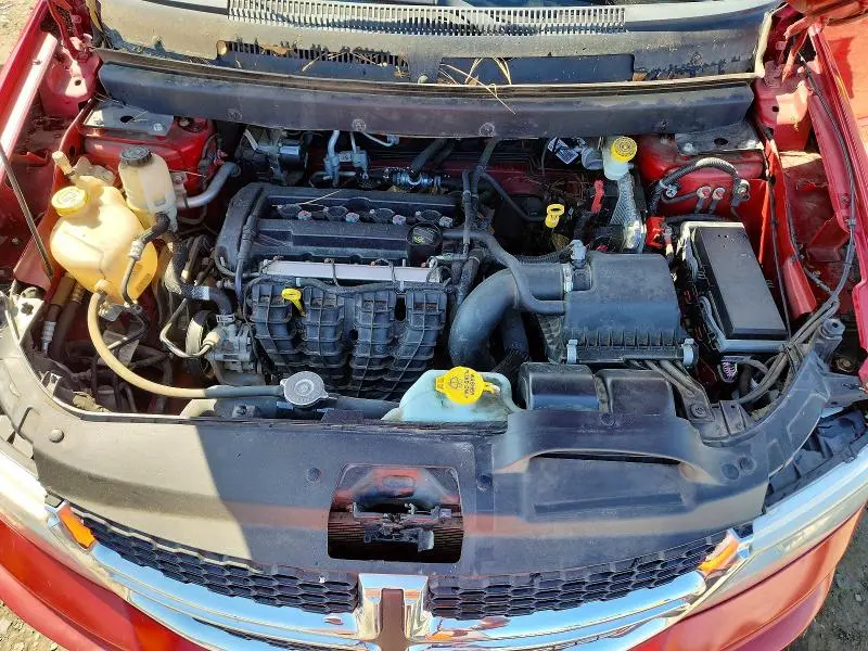 2016 DODGE JOURNEY SE  