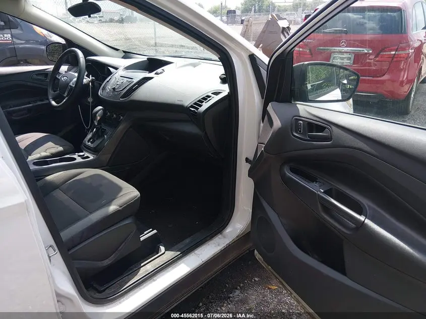 2016 FORD ESCAPE S