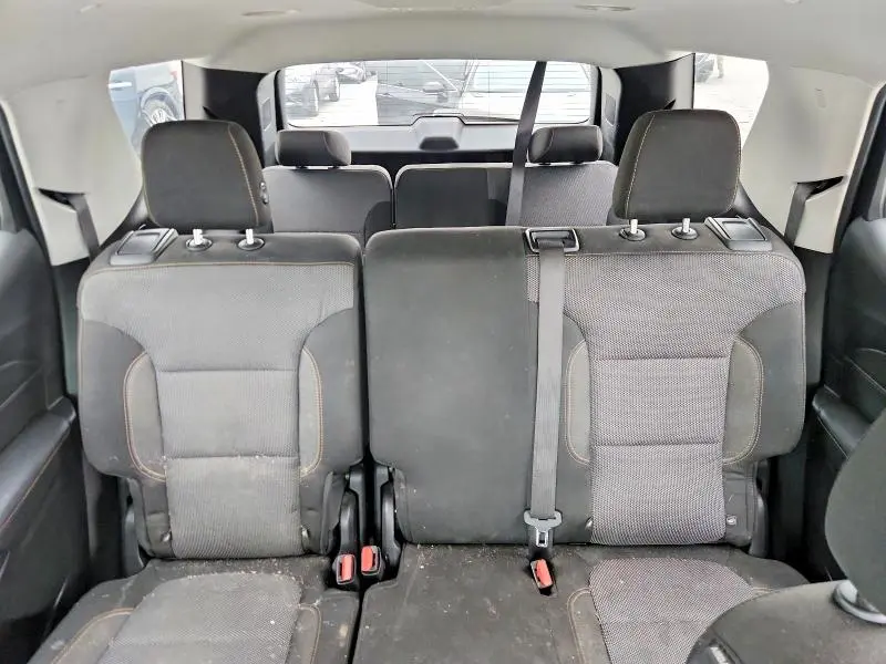 2018 CHEVROLET TRAVERSE LS  