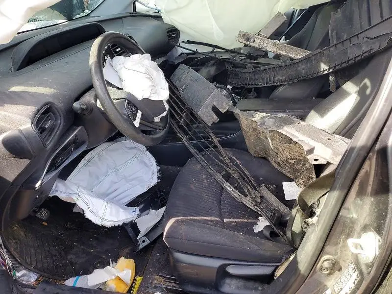 2016 TOYOTA PRIUS TWO  