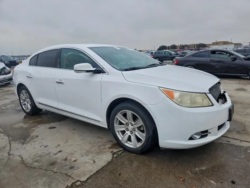 2013 BUICK LACROSSE   