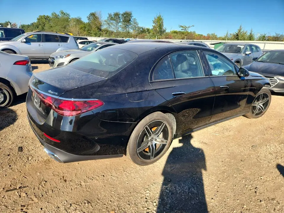 2025 MERCEDES-BENZ E 450 4MATIC  