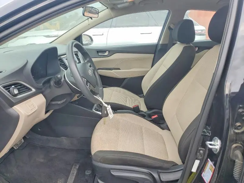 2022 HYUNDAI ACCENT SE  