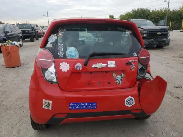 2014 CHEVROLET SPARK LS  